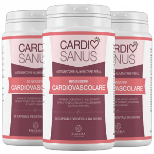 CardioSanus (3 mesi)